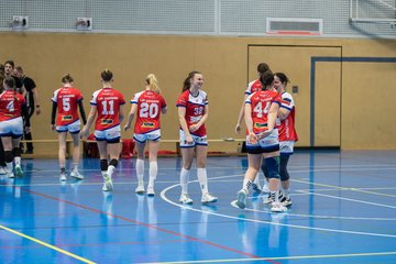 Bild 18 - wAJ HC Quickborn - HSG Kiel/Kronshagen : Ergebnis: 20:17